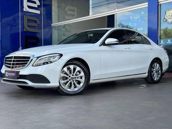 MERCEDES-BENZ C 180 1.6 CGI GASOLINA AVANTGARDE 9G-TRONIC MERCEDES-BENZ C 180 1.6 CGI GASOLINA AVANTGARDE 9G-TRONIC